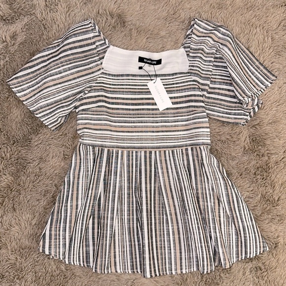 SUGAR+LIPS Cotton Top - Picture 1 of 10